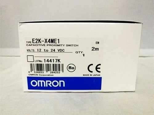 1PC  Proximity Switch Sensor E2KX4ME1 E2K-X4ME1
