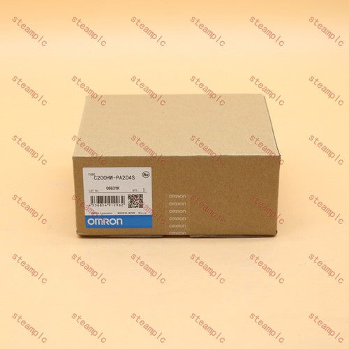 1PC OMRON  C200HW-PA204S Power Supply Unit C200HWPA204S spot stock