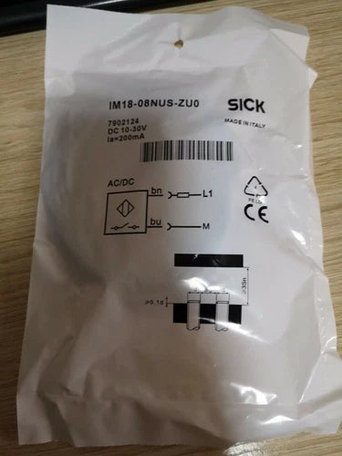 1PCS For  proximity switch  IM18-08NUS-ZU0
