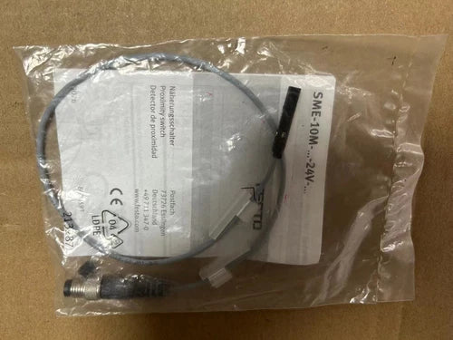 1X  FOR   Proximity Switch sensor  SME-10M-DS-24V-E-0,3-L-M8D 551367
