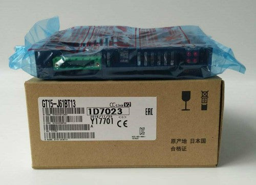 ONE  Mitsubishi GT15-J61BT13 Communication module free shipping