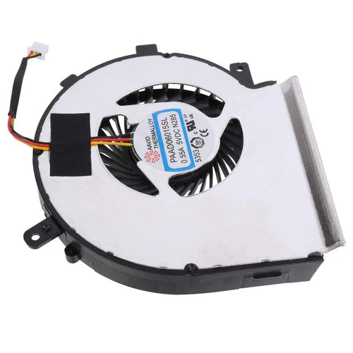 1PC  CPU Cooling Fan   Gaming Laptop GE72 2QC 2QE 2QF 2QL 6QC 6QD 6QE 6QF 6QL