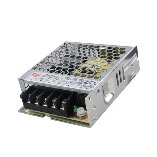 Mean Well LRS-35 switching power supply 5/12/15/24/36/48V transformer small