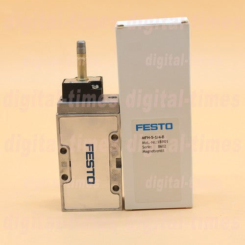 1PC  FESTO MFH-5-1/4-B 15901 Solenoid Valve Free Shipping#LJ