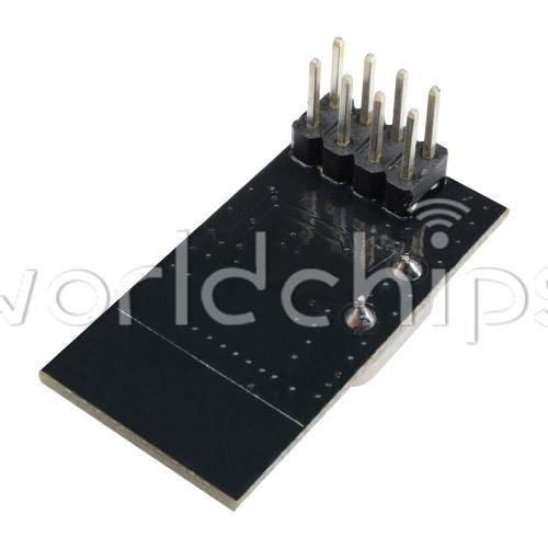 10Pcs Wireless Transceiver Module NRF24L01+ 2.4GHz Antenna For Arduino