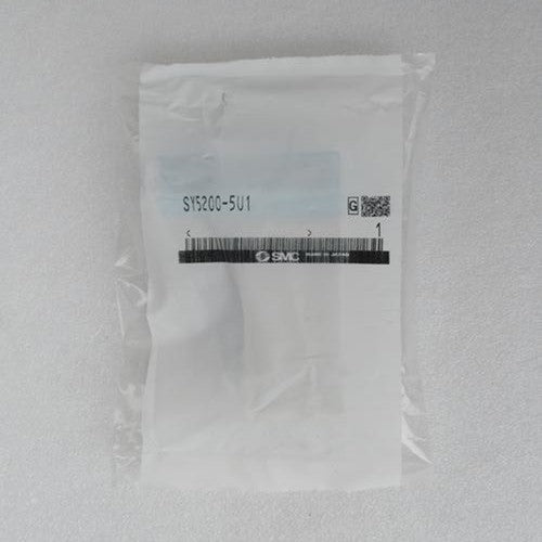 one  for SMC SY5200-5U1 Solenoid Valve in bag Free shipping