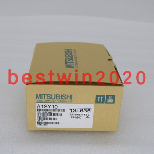 1PC  Mitsubishi A1SY10 PLC Module A1SY10 free shipping
