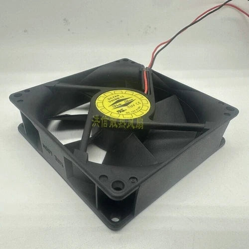 1 pc.  0.19A 9CM 92*25MM 2 WIRE Cooling Fan-  Fan DC FAN D90BM-12 DC12V