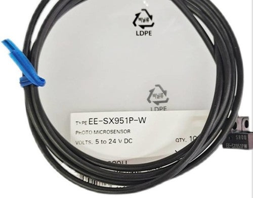 1pcs EE-SX951P-W 1M Omron Photoelectric Switch Sensor