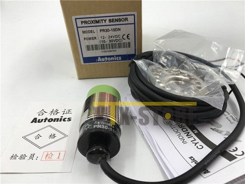 1pcs PR30-15DN PR30 15DN  Autonics Proximity Sensors