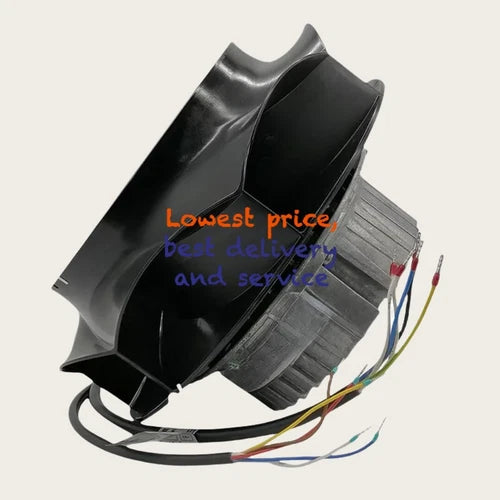 1PC FOR Centrifugal Fan 230V 170W ∅225mm 1.40A  R3G225-RE07-03