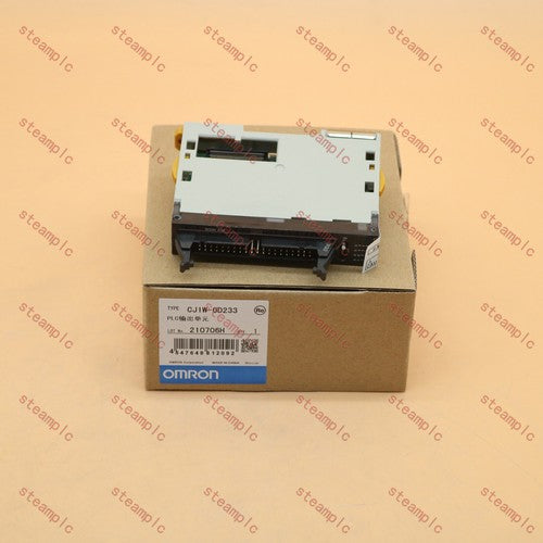 1PC OMRON  CJ1W-OD233 CJ1WOD233 PLC Output Module IN BOX spot stock
