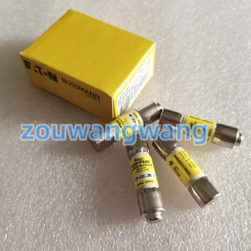 10 pcs  20A 600Vac  LP-CC-20 Fuse