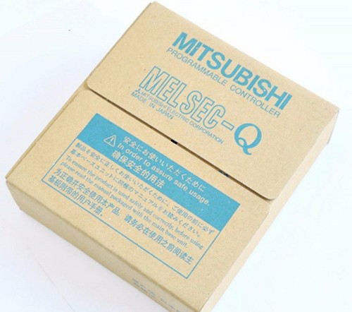 Mitsubishi IN BOX Q80BD-J71LP21G module 1 year warranty