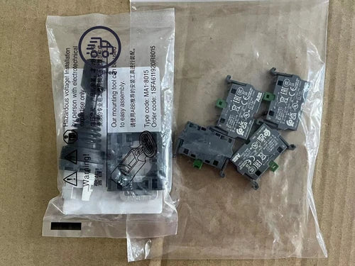 1set  Cross rocker switch With 4 *MCB-10 MJS6-40B