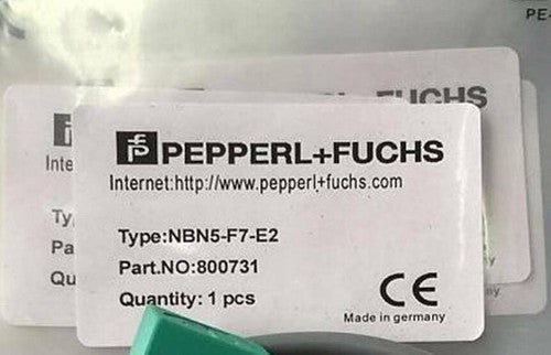 P+F NBN5-F7-E2 Inductive Sensor