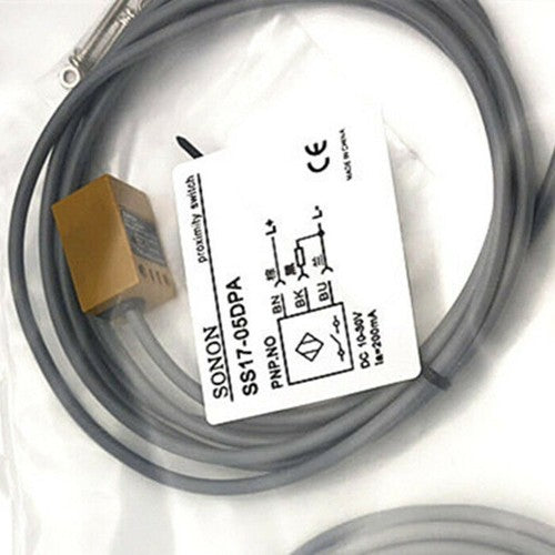 SONON SS17-05DPA Square Three-line PNP Normally Open Sensor