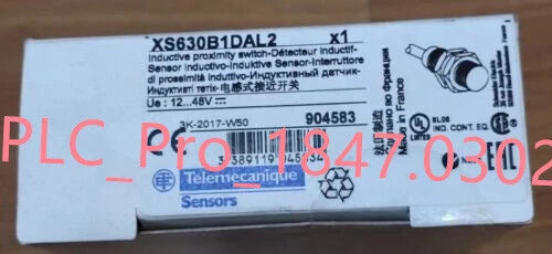 XS630B1DAL2 1PCS   XS630B1DAL2 Schneider Quality Assurance Fast ship