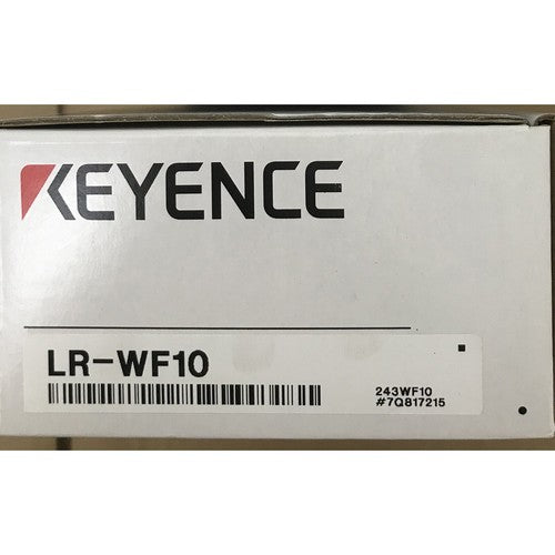one  keyence LR-WF10 LR-WF10 laser sensor ONE Year Warranty