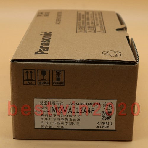 For Panasonic MQMA012A4F  AC Servo Motor Free Shipping