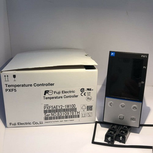 One  Temperature Controller For FUJI PXF5AEY2-1W100 Free Shipping