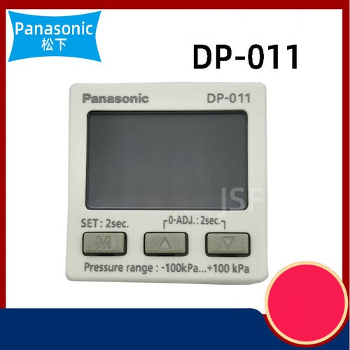 Panasonic vacuum pressure sensor DP-011 digital negative pressure switch
