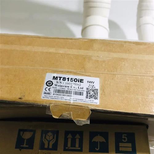 1PC  MT8150iE touch screen Weinview HMI MT8150iE Fast Delivery