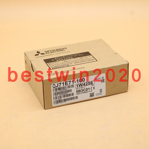 1PC  Mitsubishi PLC Module QJ71E71-100 One year warranty Fast Delivery