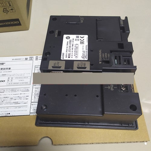 ONE  Mitsubishi In Box GT2105-QTBDS 5.7" 2.4V HMI Panel free shipping