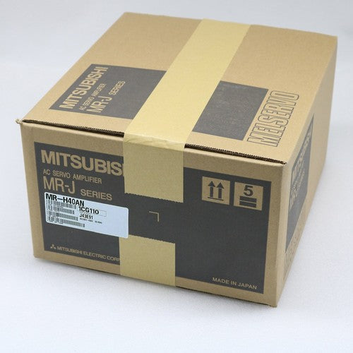 Mitsubishi in box MR-H40AN AC Servo Drive MRH40AN 1 year warranty