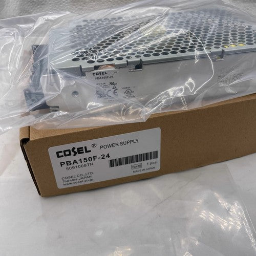 1PC  Cosel PBA150F-24 Switching Power Supply 24V 6.5A