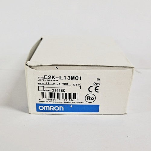 OMRON  E2K-L13MC1 E2K-L13MC1 Photoelectric Switch Sensor FAST SHIP