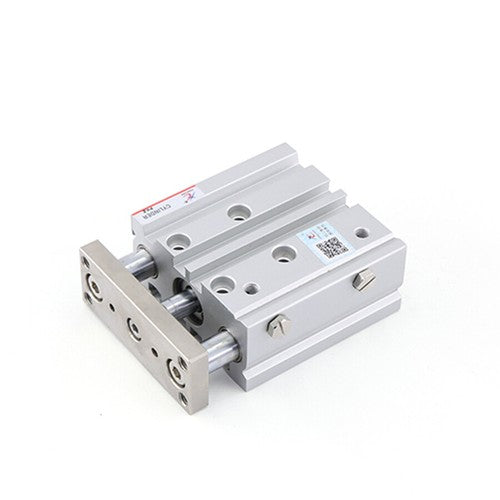 SMC MGPM20-40Z Three-axis Three-bar With Guide Rod Cylinder #