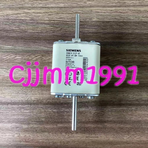 1PC   fuse  3NE3337-8