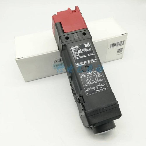 1PCS OMRON  FOR Safety door switch D4SL-N2VFG-N FAST SHIP