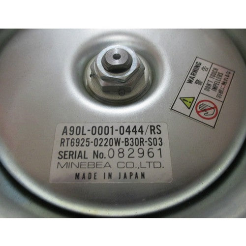 For FANUC A90L-0001-0444/RS  Spindle Motor Fan Free Shipping