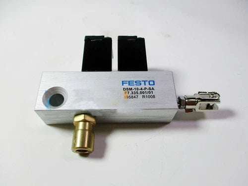 1PCS FOR  DSM-10-4-P-SA F7.335.001  CD102 Solenoid Valve