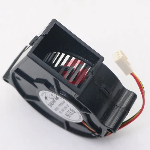1PCS  Fan turbofan blower 3-wire cooling fan  YY7530H24S DC24V 0.45A