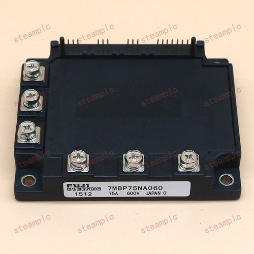 One  IGBT Module For FUJI 7MBP75NA060 FAST SHIP