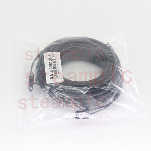 One  Fiber Optic Cable For MITSUBISHI MR-J3BUS10M-A Free Ship