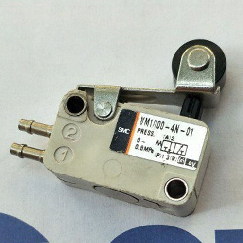 one  smc VM1000-4N-01 Manual valve Free shipping