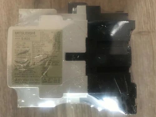 1PC Normally open S-N25   Magnetic Contactor AC 110V