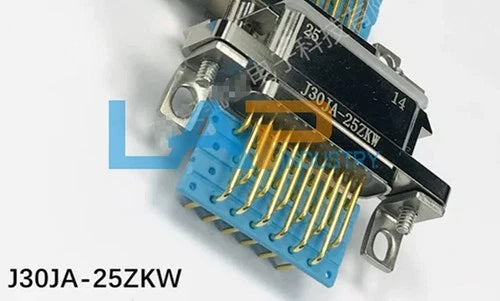 1PCS  Rectangular connector J30JA-25ZKW