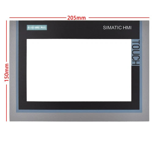 1SET For  Touch Screen Panel + TP700 Comfort 6AV2 124-0GC01-0AX0 Protective Film