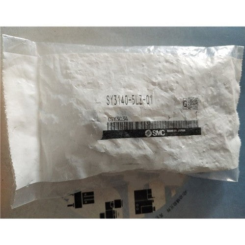 one  SMC SY3140-5LZ-01 Solenoid Valve Free shipping