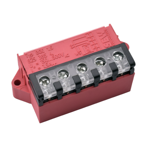 BGE 1.5 8253854 Brake rectifier SEW motor rectifier module