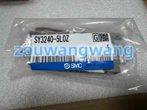 1pcs   solenoid valve  SY3240-5LOZ