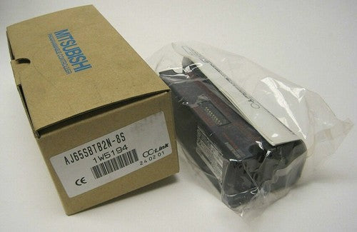 Mitsubishi PLC Module AJ65SBTB2N-8S AJ65SBTB2N-8S in box free shipping
