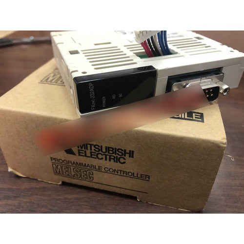 Mitsubishi FX2NC-16MT PLC Programmable Controller Free Shipping