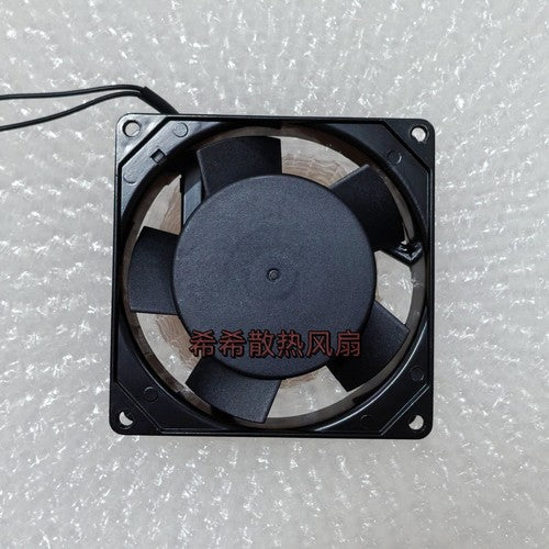1 PCS ya-cool Fan BT220 9225B2HT 220-240V 9225 9CM cabinet Aluminum frame fan
